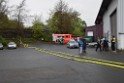 Feuer 4 Bergisch Gladbach Gronau Am Kuhlerbusch P022